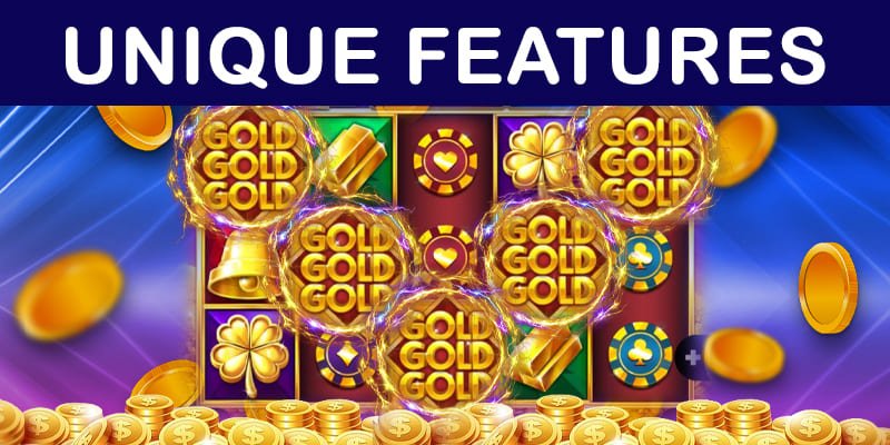 slot feature