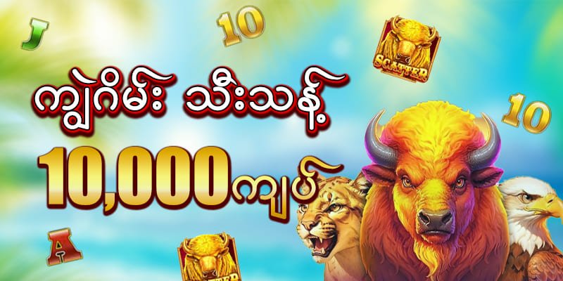 buffalo slot